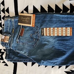 Wrangler Retro Relaxed Boot